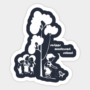 School Shirt Sticker